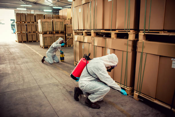 Best Commercial Pest Control Services  in Reidland, KY